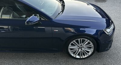 Audi A4 Gebrauchtwagen Audi A4 Gebrauchtwagen