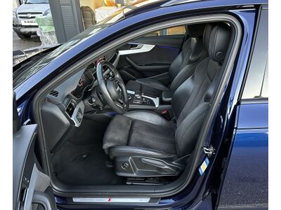 Audi A4 Gebrauchtwagen Audi A4 Gebrauchtwagen