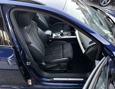 Audi A4 Gebrauchtwagen Audi A4 Gebrauchtwagen