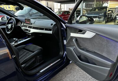 Audi A4 Gebrauchtwagen Audi A4 Gebrauchtwagen