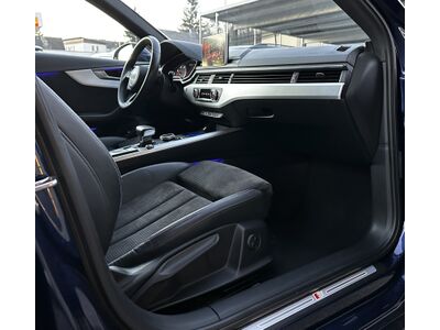 Audi A4 Gebrauchtwagen Audi A4 Gebrauchtwagen