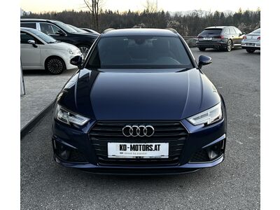 Audi A4 Gebrauchtwagen Audi A4 Gebrauchtwagen