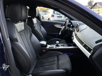 Audi A4 Gebrauchtwagen Audi A4 Gebrauchtwagen