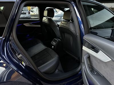 Audi A4 Gebrauchtwagen Audi A4 Gebrauchtwagen