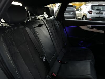 Audi A4 Gebrauchtwagen Audi A4 Gebrauchtwagen