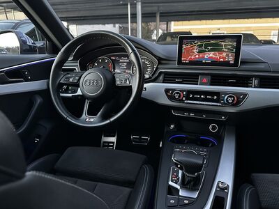 Audi A4 Gebrauchtwagen Audi A4 Gebrauchtwagen