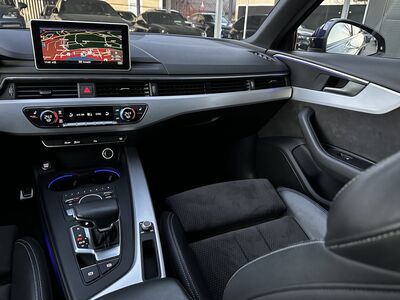 Audi A4 Gebrauchtwagen Audi A4 Gebrauchtwagen