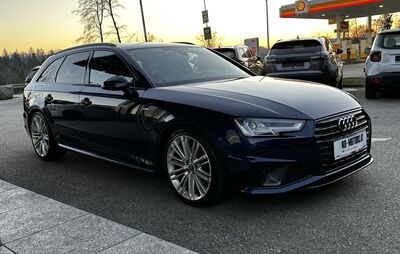 Audi A4 Gebrauchtwagen Audi A4 Gebrauchtwagen