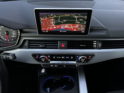 Audi A4 Gebrauchtwagen Audi A4 Gebrauchtwagen