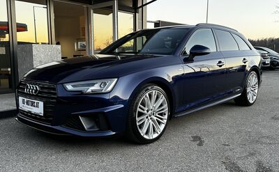 Audi A4 Gebrauchtwagen Audi A4 Gebrauchtwagen