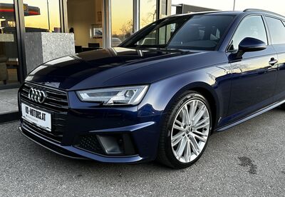Audi A4 Gebrauchtwagen Audi A4 Gebrauchtwagen