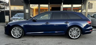 Audi A4 Gebrauchtwagen Audi A4 Gebrauchtwagen