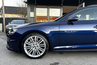 Audi A4 Gebrauchtwagen Audi A4 Gebrauchtwagen
