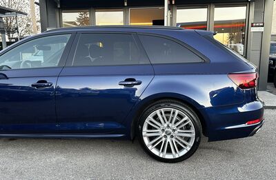 Audi A4 Gebrauchtwagen Audi A4 Gebrauchtwagen