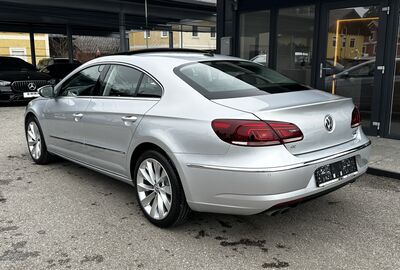 VW Passat CC Gebrauchtwagen VW Passat CC Gebrauchtwagen