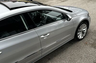 VW Passat CC Gebrauchtwagen VW Passat CC Gebrauchtwagen