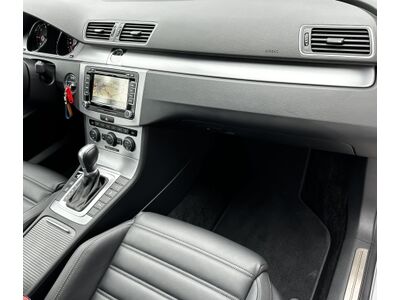 VW Passat CC Gebrauchtwagen VW Passat CC Gebrauchtwagen