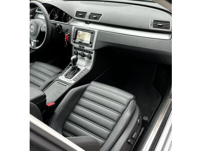 VW Passat CC Gebrauchtwagen VW Passat CC Gebrauchtwagen