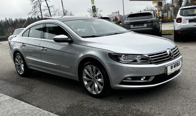 VW Passat CC Gebrauchtwagen VW Passat CC Gebrauchtwagen