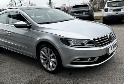 VW Passat CC Gebrauchtwagen VW Passat CC Gebrauchtwagen
