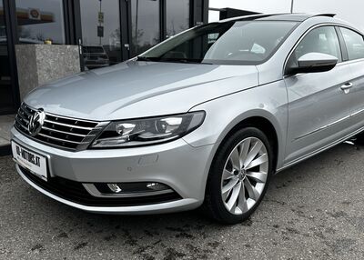 VW Passat CC Gebrauchtwagen VW Passat CC Gebrauchtwagen