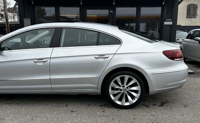 VW Passat CC Gebrauchtwagen VW Passat CC Gebrauchtwagen