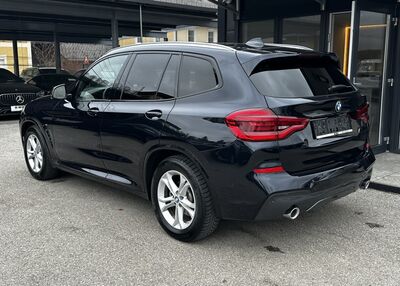 BMW X3 Gebrauchtwagen