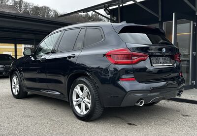 BMW X3 Gebrauchtwagen