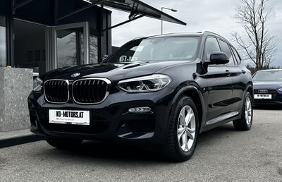 BMW X3 Gebrauchtwagen