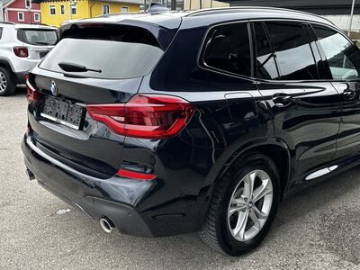 BMW X3 Gebrauchtwagen