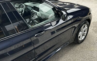 BMW X3 Gebrauchtwagen