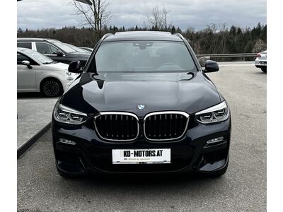 BMW X3 Gebrauchtwagen