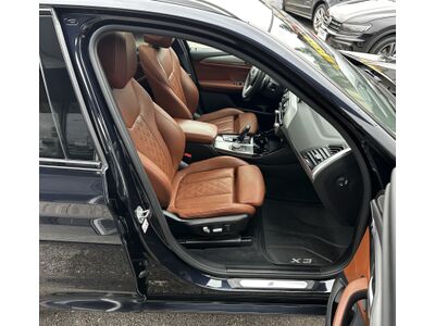 BMW X3 Gebrauchtwagen