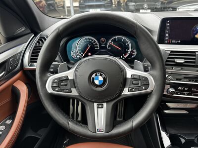 BMW X3 Gebrauchtwagen