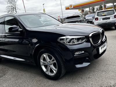 BMW X3 Gebrauchtwagen