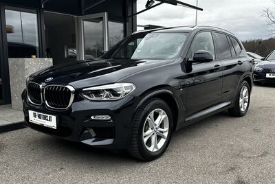 BMW X3 Gebrauchtwagen