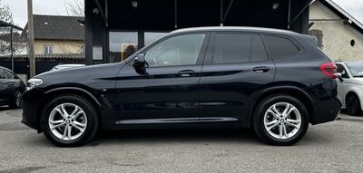 BMW X3 Gebrauchtwagen