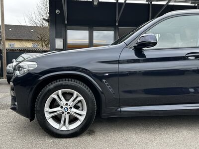 BMW X3 Gebrauchtwagen
