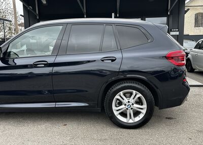 BMW X3 Gebrauchtwagen