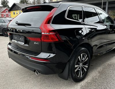 Volvo XC60 Gebrauchtwagen