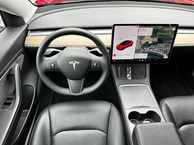 Tesla Model 3 Gebrauchtwagen