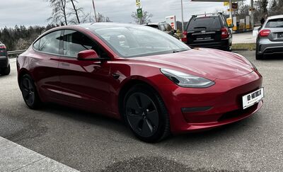 Tesla Model 3 Gebrauchtwagen