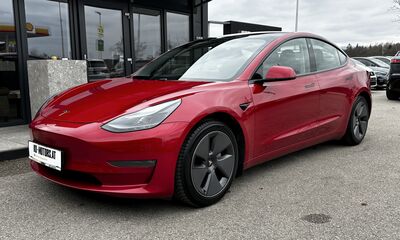 Tesla Model 3 Gebrauchtwagen