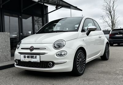 Fiat 500 Gebrauchtwagen