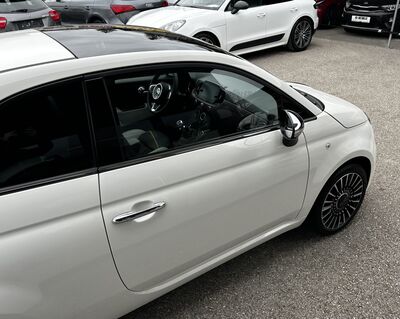 Fiat 500 Gebrauchtwagen