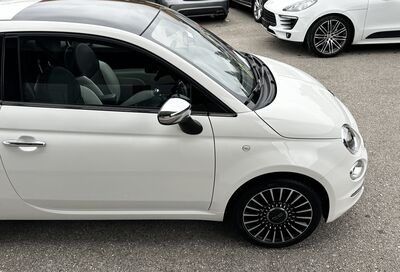 Fiat 500 Gebrauchtwagen