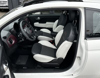 Fiat 500 Gebrauchtwagen