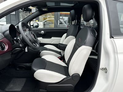 Fiat 500 Gebrauchtwagen