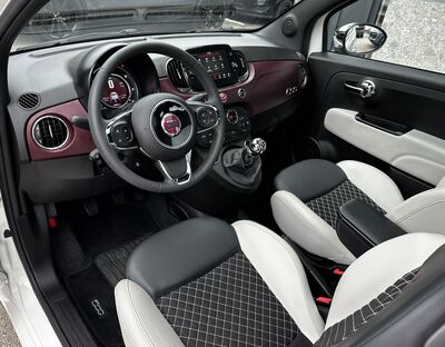 Fiat 500 Gebrauchtwagen