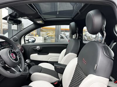 Fiat 500 Gebrauchtwagen